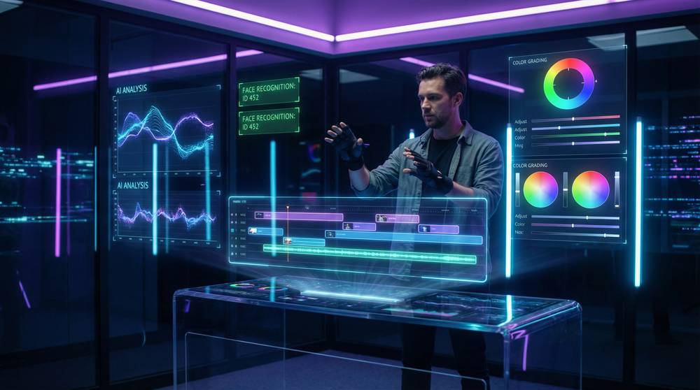 香蕉视频 AI视频工具