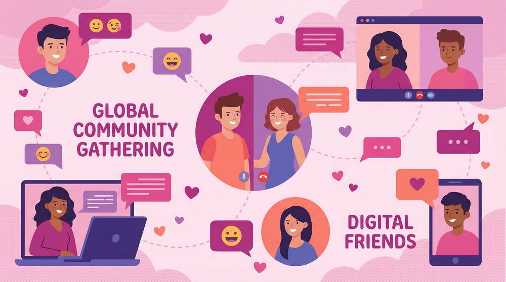 香蕉视频社区活动