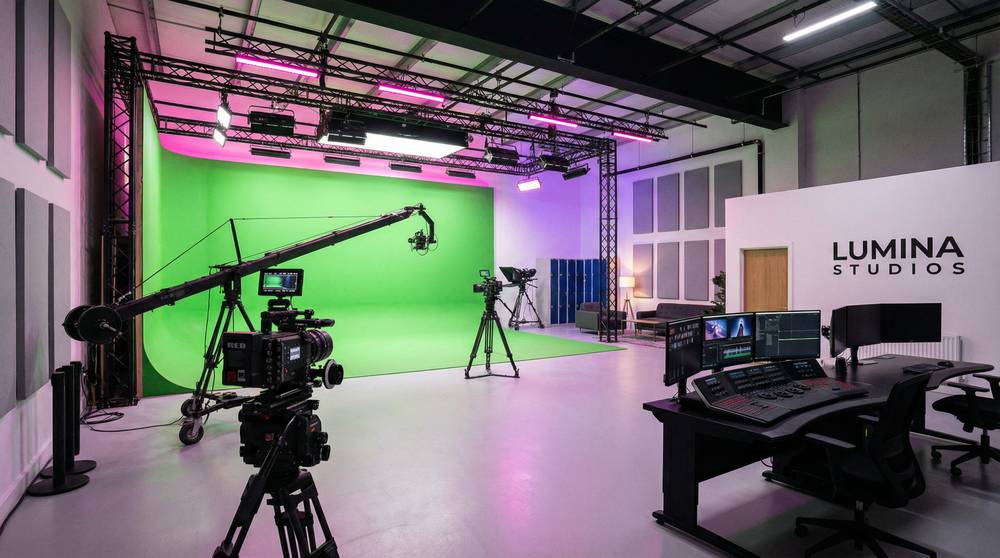 香蕉视频影视制作工作室