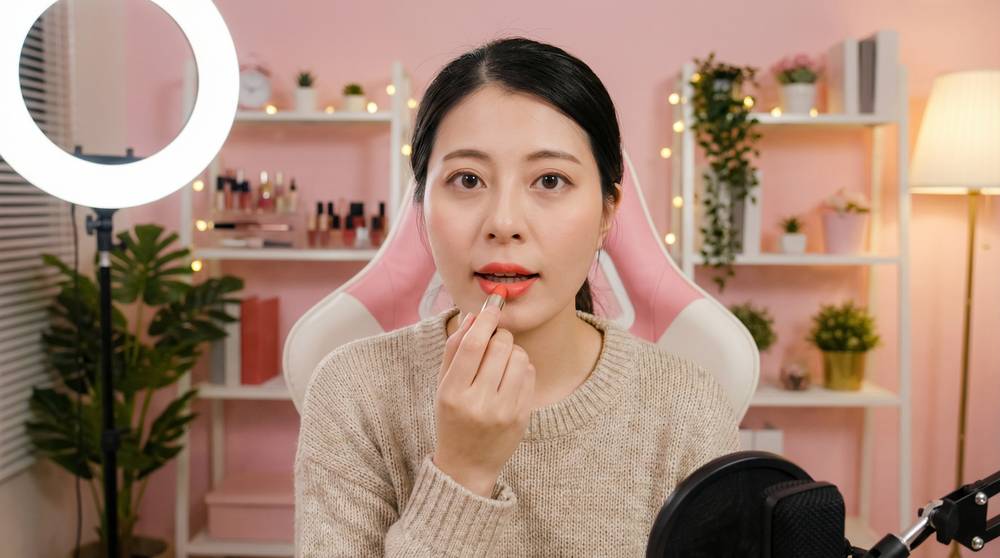 香蕉视频美妆视频教程