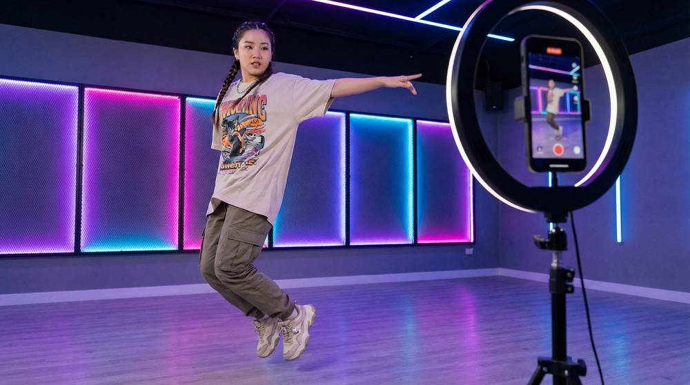 香蕉视频舞蹈视频