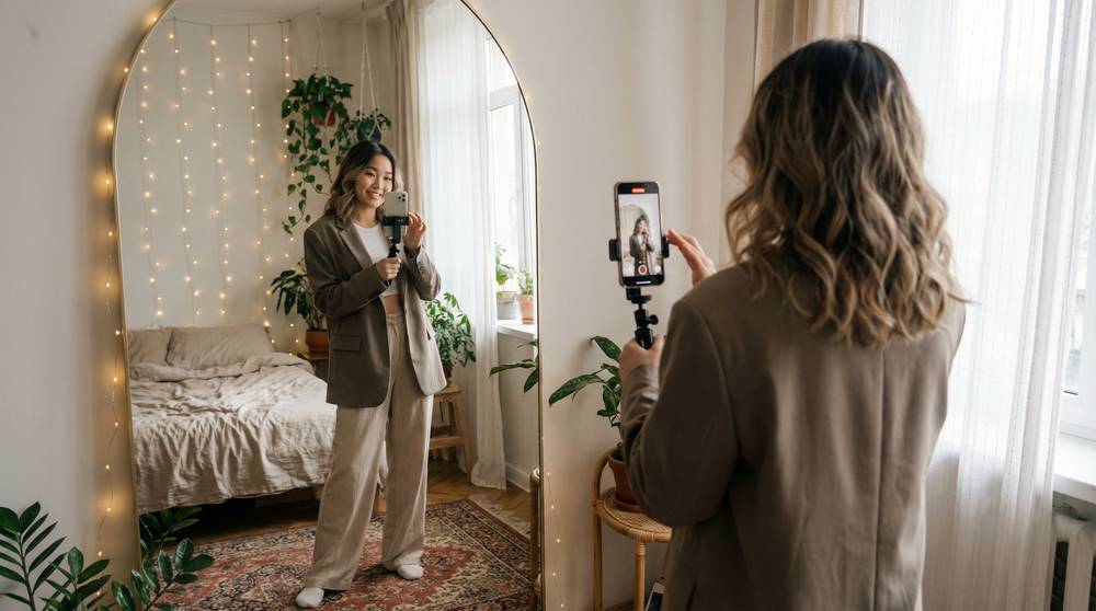 香蕉视频穿搭视频